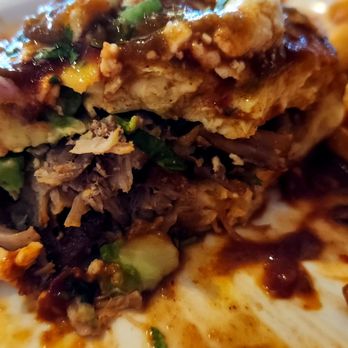 Original Breakfast House - Crispy Carnitas Omelette - Breakfast & Brunch Near Me - Phoenix, Arizona