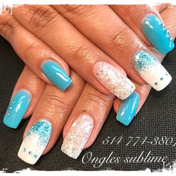 Ongles Sublime - Nail Salons Near Me - Repentigny, Quebec Ongles Sublime - Nail Salons Near Me - Repentigny, Quebec