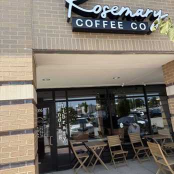 Rosemary Coffee - Coffee Roasteries Near Me - Manchester, Missouri Rosemary Coffee - Coffee Roasteries Near Me - Manchester, Missouri