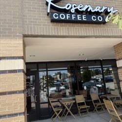 Rosemary Coffee