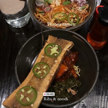 Oni - Ramen Near Me - Albuquerque, New Mexico
