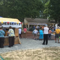 Our Lady of Lourdes Church - Food