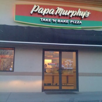 Papa Murphy's - the front of a restaurant - Pizza Near Me - Amarillo, Texas Papa Murphy's - the front of a restaurant - Pizza Near Me - Amarillo, Texas