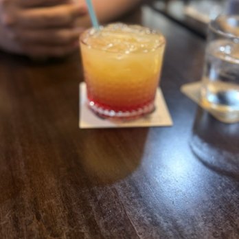Bert & The Elephant - Tequila sunrise - Beer Bar Near Me - Lancaster, Pennsylvania