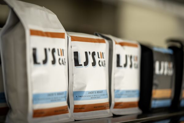 LJ’s Lil’ Cafe by null