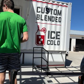 Alabama Sweet Tea - Food Trucks Near Me - Waco, Texas