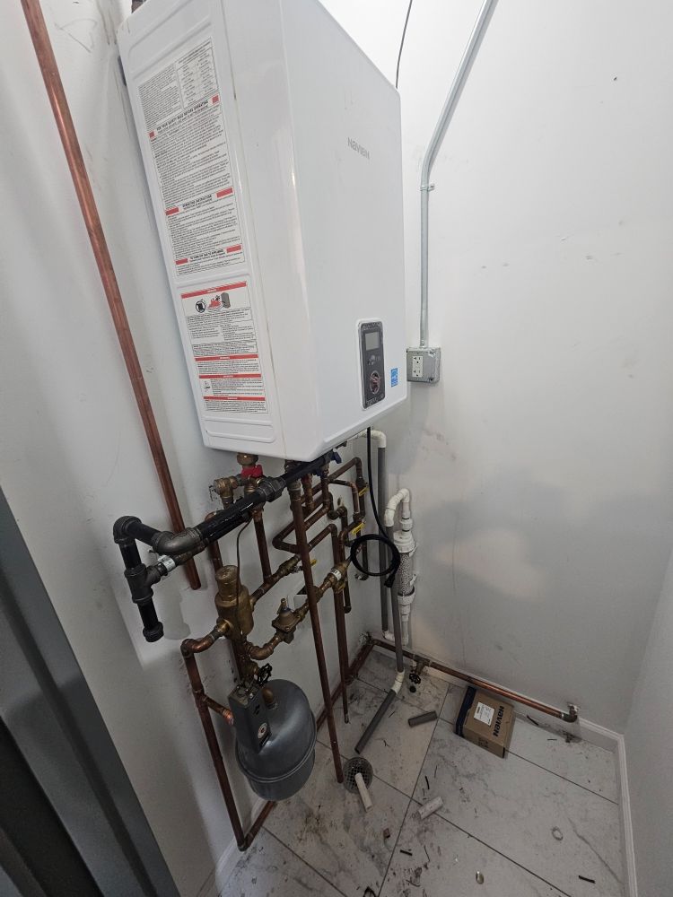 Slide of Priority Plumbing