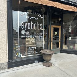 Heimie's Haberdashery - Eyewear as well