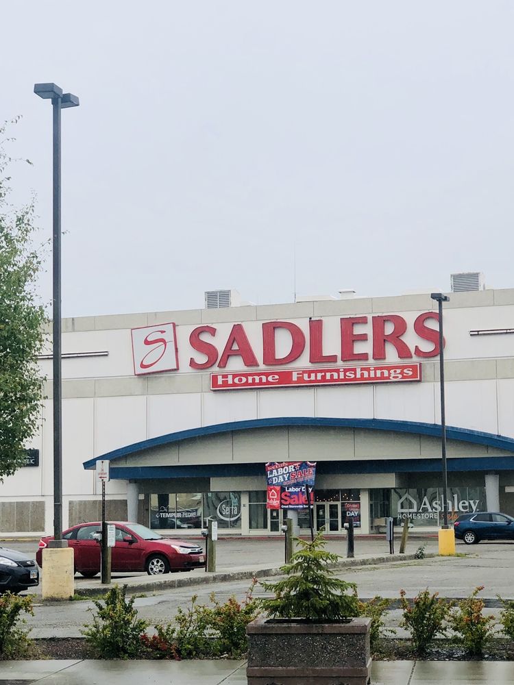 SADLER’S HOME FURNISHINGS Updated September 2024 610 Cushman St