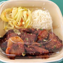 Fried Pork Ribs