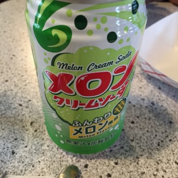 Alkaline - Melon cream soda - Ramen Near Me - Norfolk, Virginia