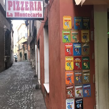 La Montecarlo - Pizza Near Me - Rome, RM