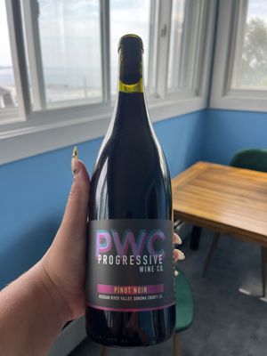 The Urban Grape by null