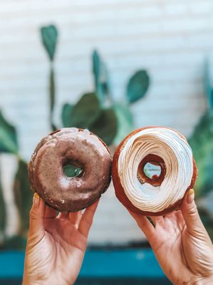 The Salty Donut by null