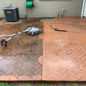 Klean Solutions - Patio - Pressure Washers Near Me - Port Republic, Virginia