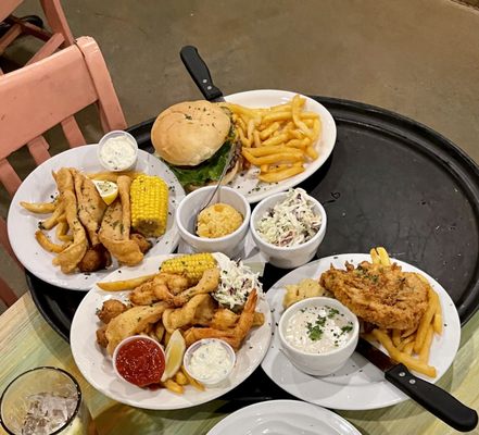 Dead Fish Grill by null