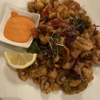 Basile - Fine Italian Kitchen - Basile Calamari - Italian Near Me - Boston, Massachusetts Basile - Fine Italian Kitchen - Basile Calamari - Italian Near Me - Boston, Massachusetts