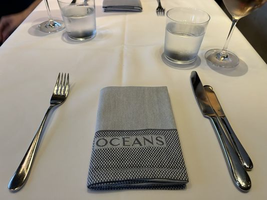 Menu photo 8 Oceans New York New York, NY