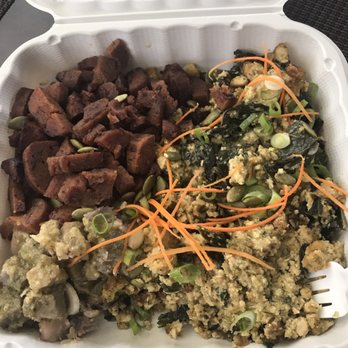Juicy Brew - Vegan hash...yum!!! - Vegan Near Me - Honolulu, Hawaii Juicy Brew - Vegan hash...yum!!! - Vegan Near Me - Honolulu, Hawaii