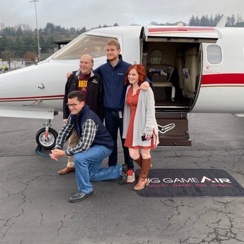 Big Game Air - Private Jet Charter Near Me - Chicago, Illinois