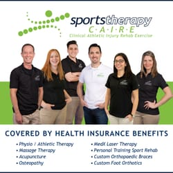 Sports Therapy C A i R E