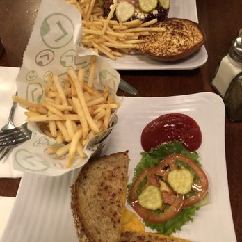Liberty Burger - Burgers Near Me - Jackson, Wyoming