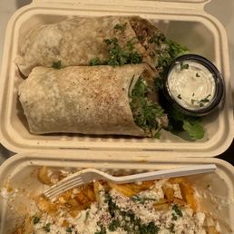 Arabic Gyro