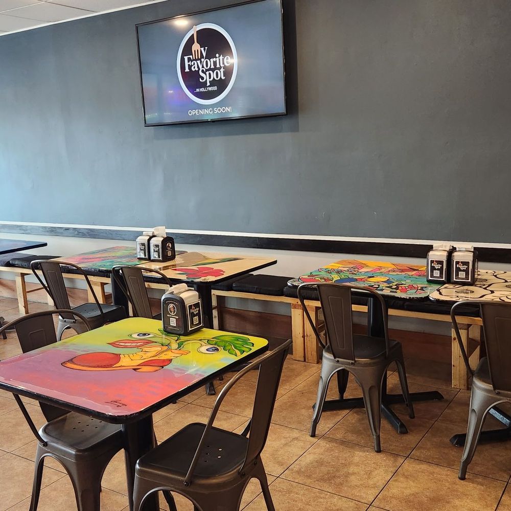 My Favorite Spot - Breakfast & Brunch Near Me - Hollywood, Florida