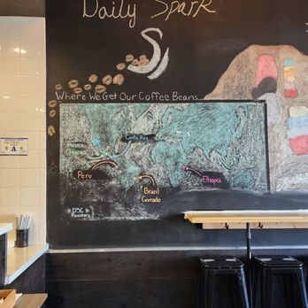 Daily Spark Coffee - Coffee & Tea Near Me - Henderson, Nevada Daily Spark Coffee - Coffee & Tea Near Me - Henderson, Nevada
