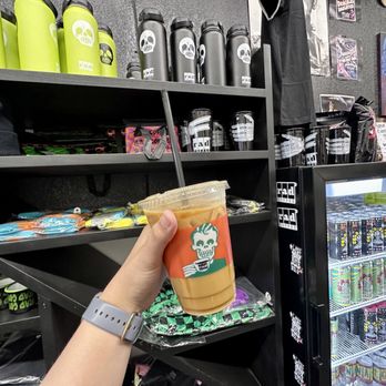 Rad Coffee - Upland - #Bonesbrew - Coffee & Tea Near Me - Upland, California Rad Coffee - Upland - #Bonesbrew - Coffee & Tea Near Me - Upland, California