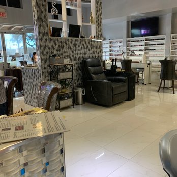 SA Nails Spa 1 - This is the waxing bar, it looks like they do karaoke too. - Nail Salons Near Me - San Antonio, Texas SA Nails Spa 1 - This is the waxing bar, it looks like they do karaoke too. - Nail Salons Near Me - San Antonio, Texas