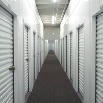 Extra Space Storage - 2nd floor units - Self Storage Near Me - Cerritos, California