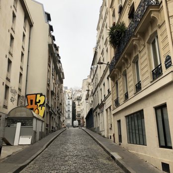 Passage Cottin - Landmarks & Historical Buildings Near Me - Paris, 01