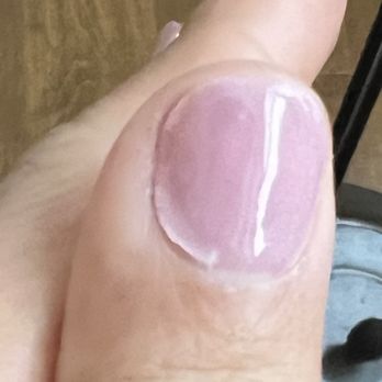 TIARA NAILS - Shellact peeling off after the second day - Nail Salons Near Me - Toronto, Ontario TIARA NAILS - Shellact peeling off after the second day - Nail Salons Near Me - Toronto, Ontario