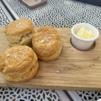 The Meeting House - Honey butter biscuits - New American Near Me - Princeton, New Jersey The Meeting House - Honey butter biscuits - New American Near Me - Princeton, New Jersey