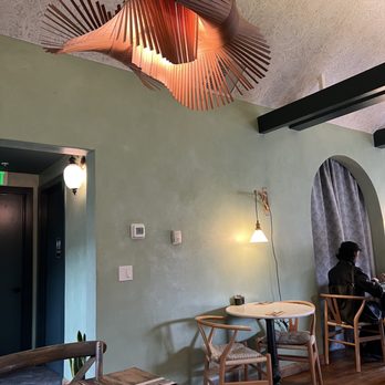Trolley Cottage Cafe - a dining room with a table and chairs - Breakfast & Brunch Near Me - Salt Lake City, Utah Trolley Cottage Cafe - a dining room with a table and chairs - Breakfast & Brunch Near Me - Salt Lake City, Utah