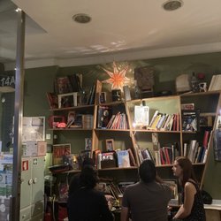 TascaMastai - Seating area and decorations
