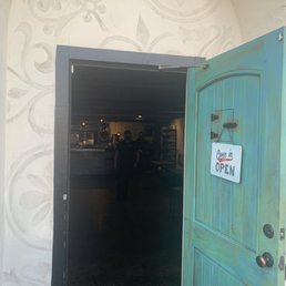 Exterior outside entrance of LUNA Mexican Kitchen - San Jose, California Exterior outside entrance of LUNA Mexican Kitchen - San Jose, California