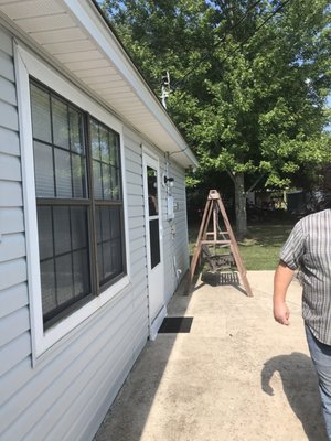 SCP Roofing & Home Improvement Logo