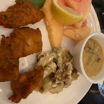 Sakoon - Fish fritters , papdi chaat , kadi - Indian Near Me - Santa Clara, California Sakoon - Fish fritters , papdi chaat , kadi - Indian Near Me - Santa Clara, California