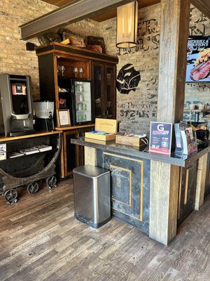 Ironworks Hotel Beloit by null