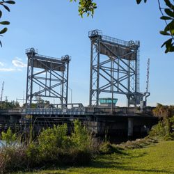Hillsborough Avenue Lift Bridge - Hillsborough Avenue Lift Bridge, Tampa
