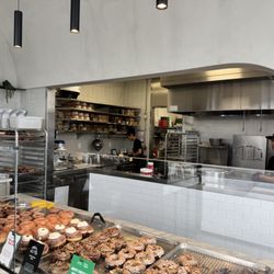 Sidecar Doughnuts & Coffee - Great selection