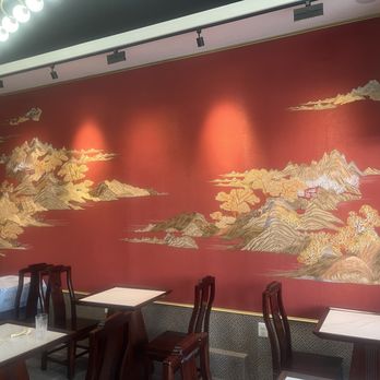 Jinlan Dumplings - Interior - Chinese Near Me - Rockville, Maryland