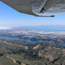 Crystal springs reservoir Crystal springs reservoir