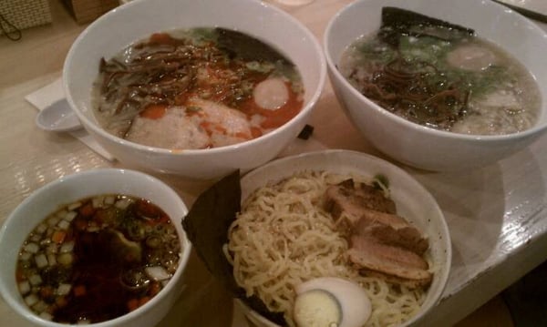 Hide-Chan Ramen Midtown East by null