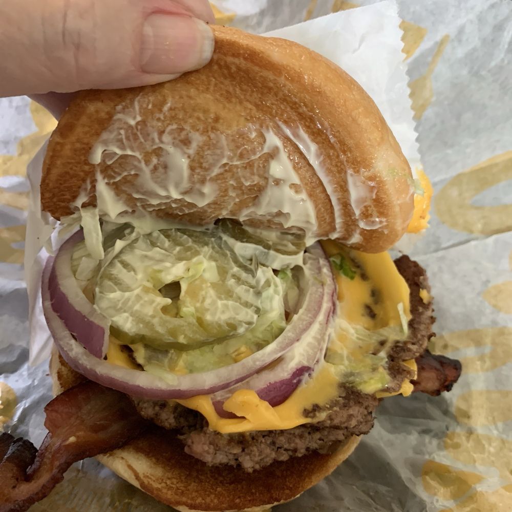 Culver's - Double bacon deluxe - Fast Food Near Me - Tampa, Florida Culver's - Double bacon deluxe - Fast Food Near Me - Tampa, Florida