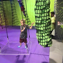 Soar Trampoline Park