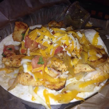 Torchy's Tacos - Chicken fajita taco - Tex-Mex Near Me - Round Rock, Texas