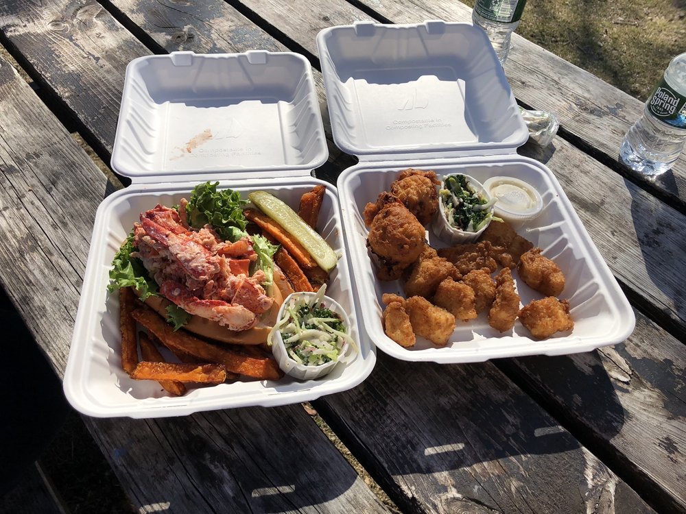 BLOUNT CLAM SHACK & MARKET 89 Photos & 51 Reviews 406 Water St